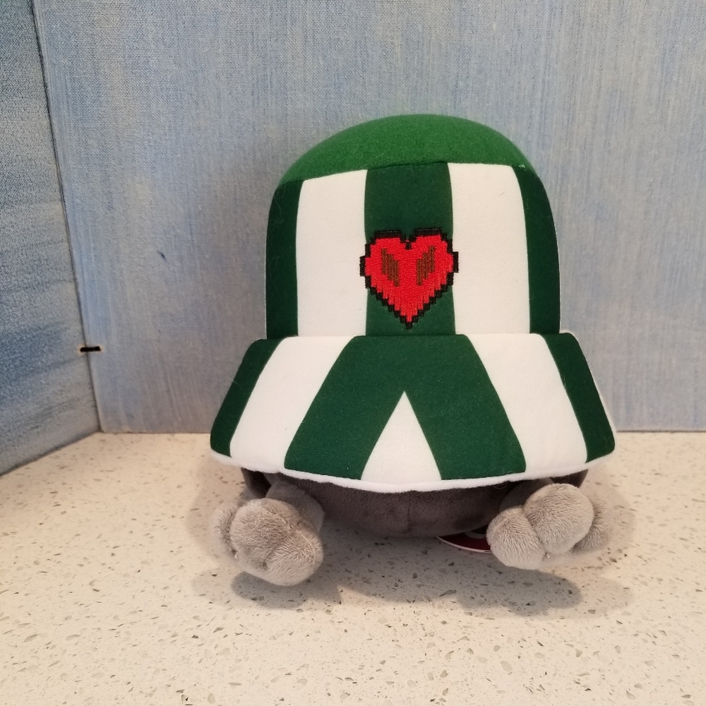 Youtooz Philza Crow Hat Stickie Plush